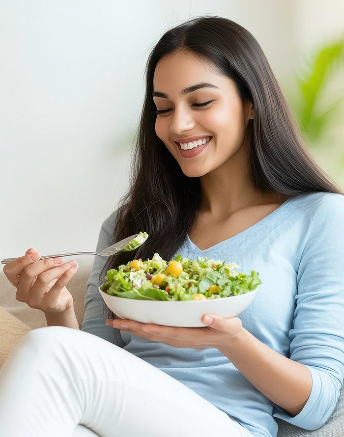 Aliments sains et équilibrés pour accompagner la méthode minceur